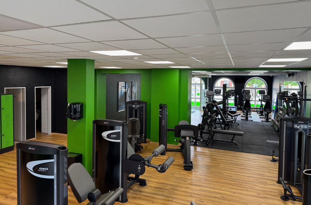 fitplus_Fitnessstudio Hohenwart Geraetetraining_1
