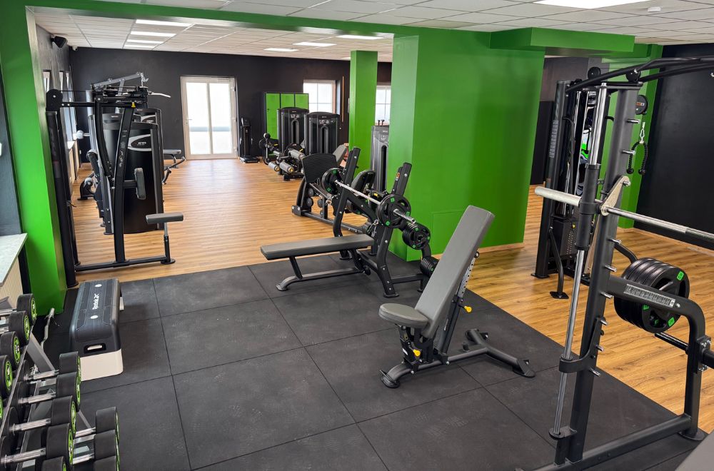 fitplus_Fitnessstudio Hohenwart Krafttraining